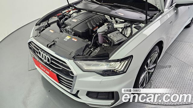 Audi A6 45 TFSI Quattro Premium