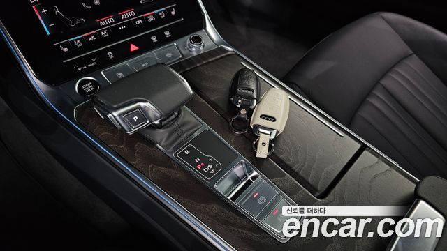 Audi A6 45 TFSI Quattro Premium