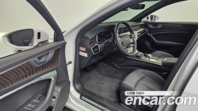 Audi A6 45 TFSI Quattro Premium