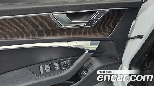 Audi A6 45 TFSI Quattro Premium