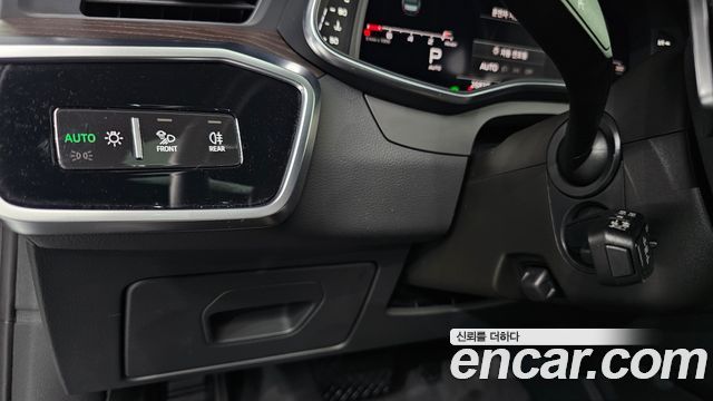 Audi A6 45 TFSI Quattro Premium