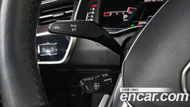Audi A6 45 TFSI Quattro Premium