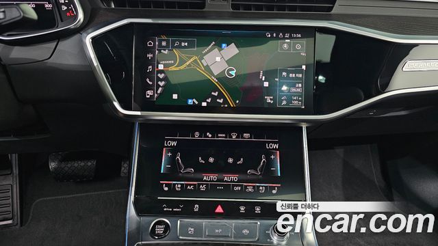 Audi A6 45 TFSI Quattro Premium