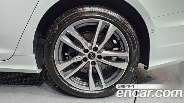 Audi A6 45 TFSI Quattro Premium