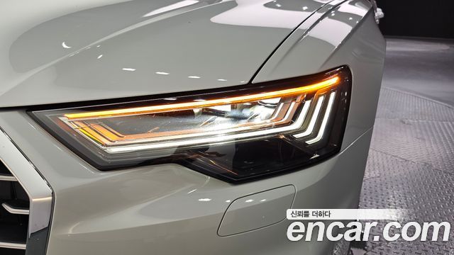 Audi A6 45 TFSI Quattro Premium