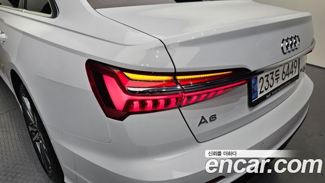 Audi A6 45 TFSI Quattro Premium