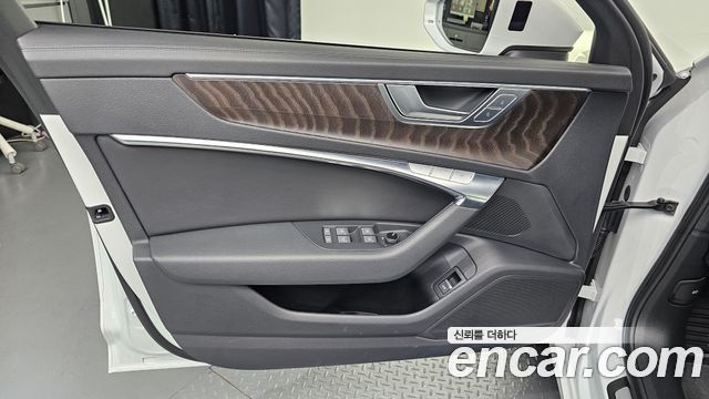 Audi A6 45 TFSI Quattro Premium