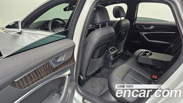 Audi A6 45 TFSI Quattro Premium