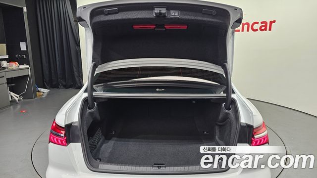 Audi A6 45 TFSI Quattro Premium