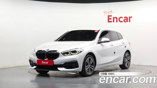 BMW 1-Series 120i Advantage
