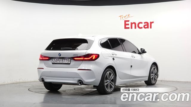 BMW 1-Series 120i Advantage