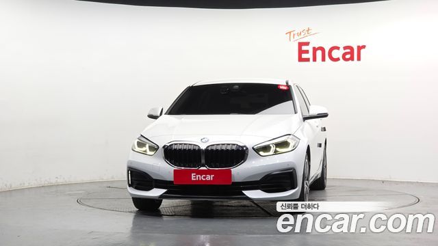 BMW 1-Series 120i Advantage