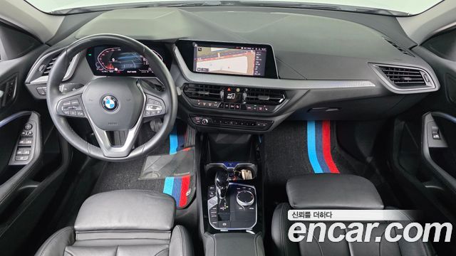 BMW 1-Series 120i Advantage