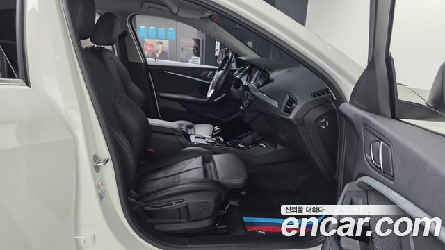 BMW 1-Series 120i Advantage