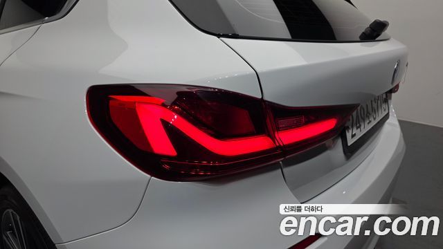 BMW 1-Series 120i Advantage