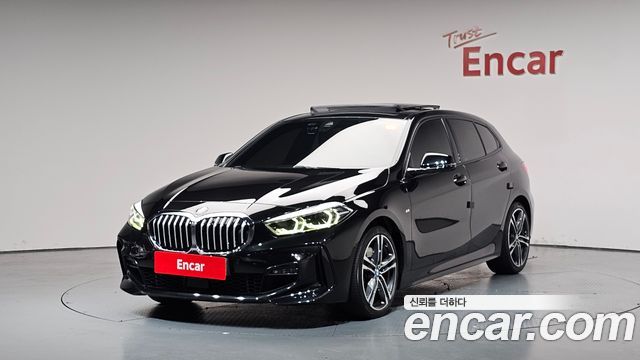 BMW 1-Series 120i M Sports