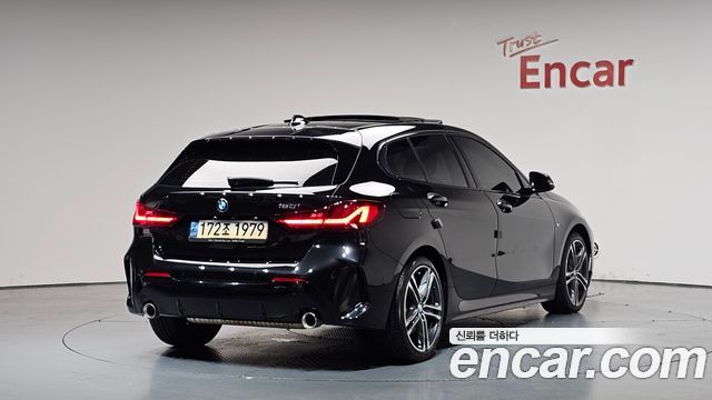 BMW 1-Series 120i M Sports