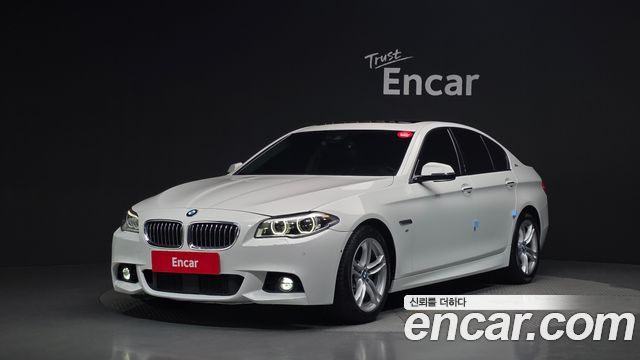 BMW 5-Series 528i M Aero dynamic special edition
