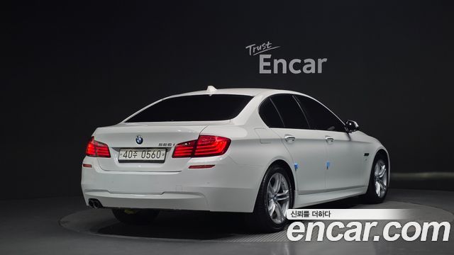 BMW 5-Series 528i M Aero dynamic special edition