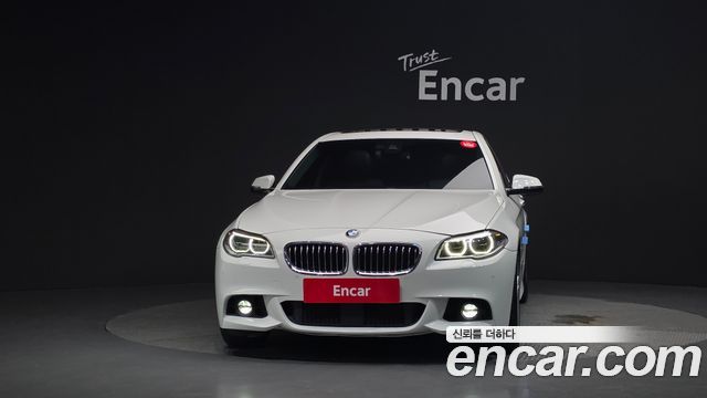 BMW 5-Series 528i M Aero dynamic special edition