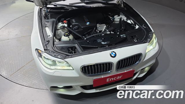 BMW 5-Series 528i M Aero dynamic special edition