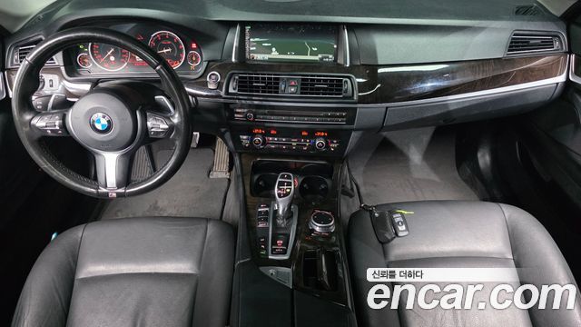 BMW 5-Series 528i M Aero dynamic special edition