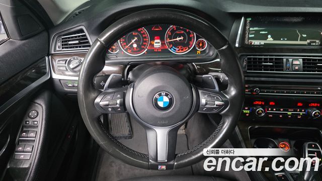 BMW 5-Series 528i M Aero dynamic special edition