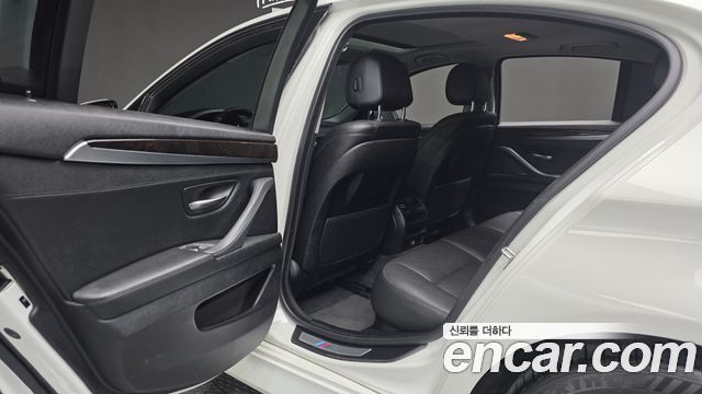BMW 5-Series 528i M Aero dynamic special edition