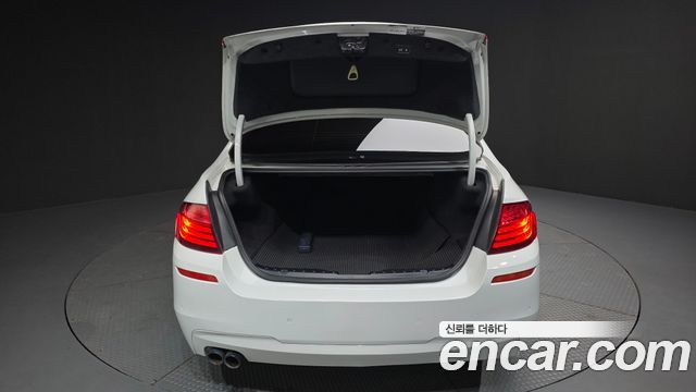 BMW 5-Series 528i M Aero dynamic special edition