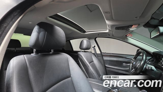BMW 5-Series 528i M Aero dynamic special edition