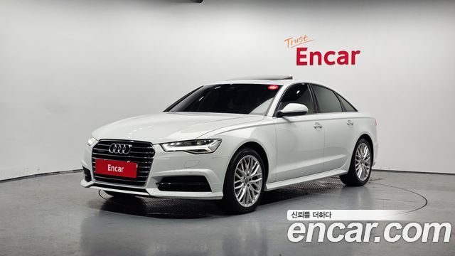 Audi A6 35 TDI Quattro Premium
