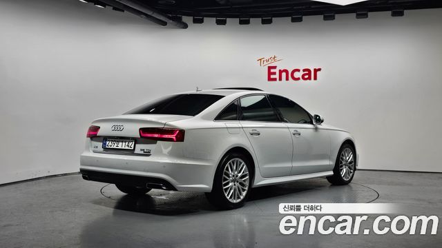 Audi A6 35 TDI Quattro Premium