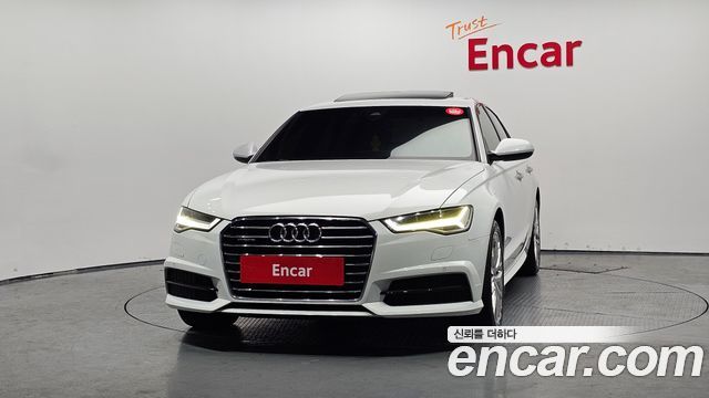 Audi A6 35 TDI Quattro Premium
