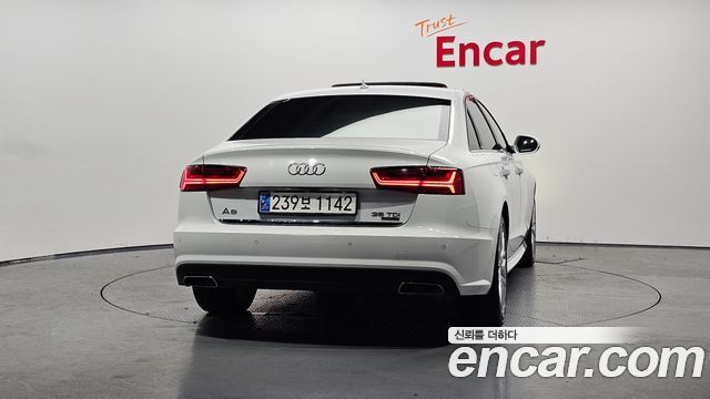 Audi A6 35 TDI Quattro Premium