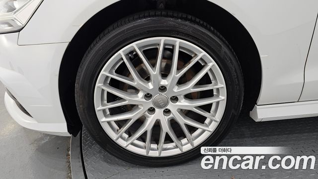 Audi A6 35 TDI Quattro Premium
