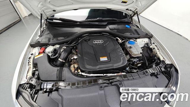 Audi A6 35 TDI Quattro Premium