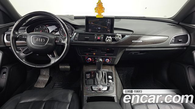 Audi A6 35 TDI Quattro Premium