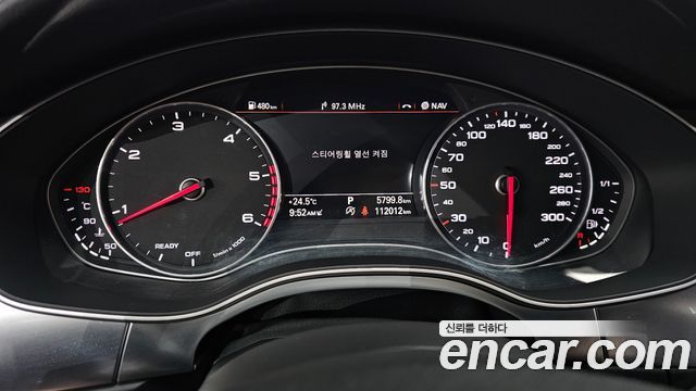 Audi A6 35 TDI Quattro Premium
