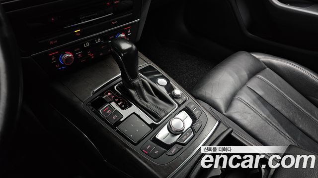 Audi A6 35 TDI Quattro Premium