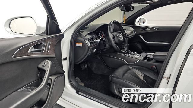 Audi A6 35 TDI Quattro Premium