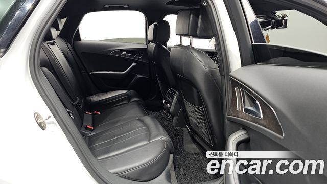 Audi A6 35 TDI Quattro Premium