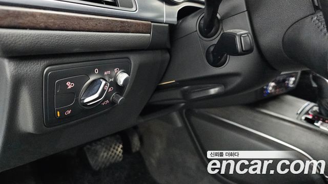 Audi A6 35 TDI Quattro Premium