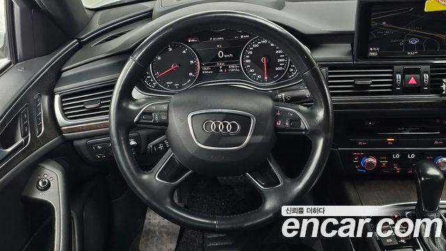 Audi A6 35 TDI Quattro Premium