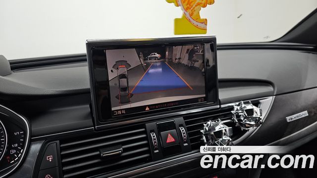Audi A6 35 TDI Quattro Premium