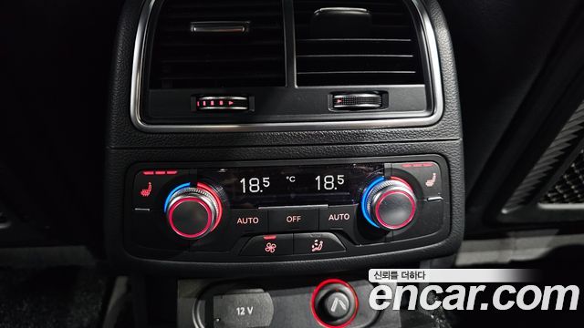 Audi A6 35 TDI Quattro Premium