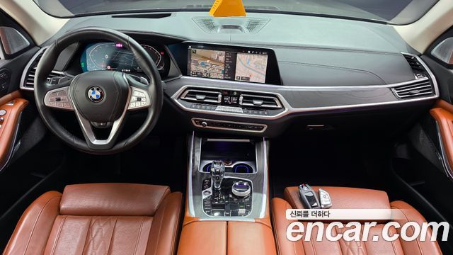 BMW X7 xDrive 40i Design Pure Excellence 6-Seater