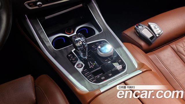 BMW X7 xDrive 40i Design Pure Excellence 6-Seater