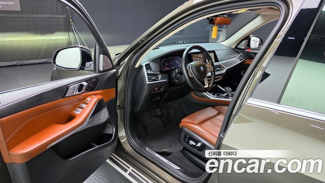 BMW X7 xDrive 40i Design Pure Excellence 6-Seater