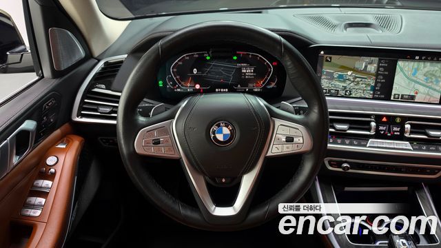 BMW X7 xDrive 40i Design Pure Excellence 6-Seater