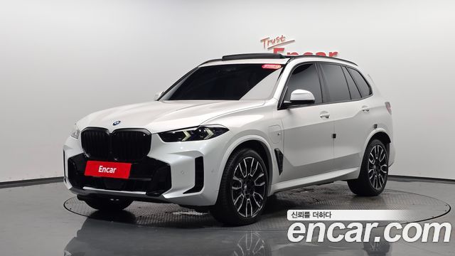 BMW X5 xDrive 50e M Sport